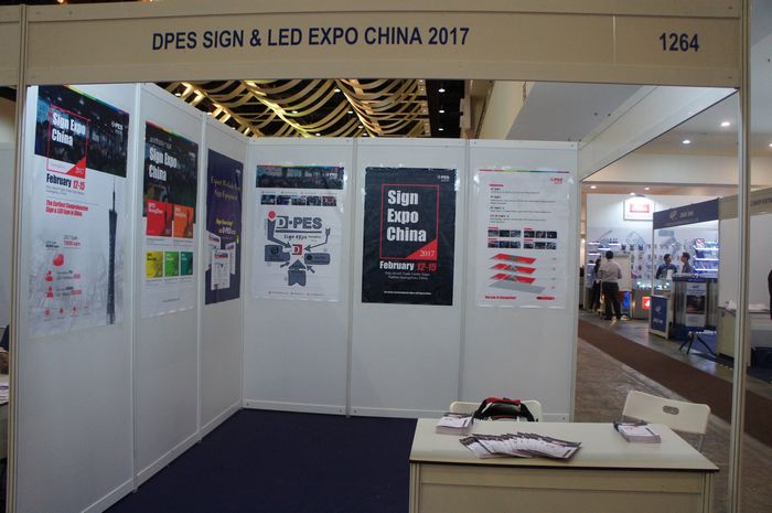 DPES 2017 Overseas Promotion - Print Technology 2016