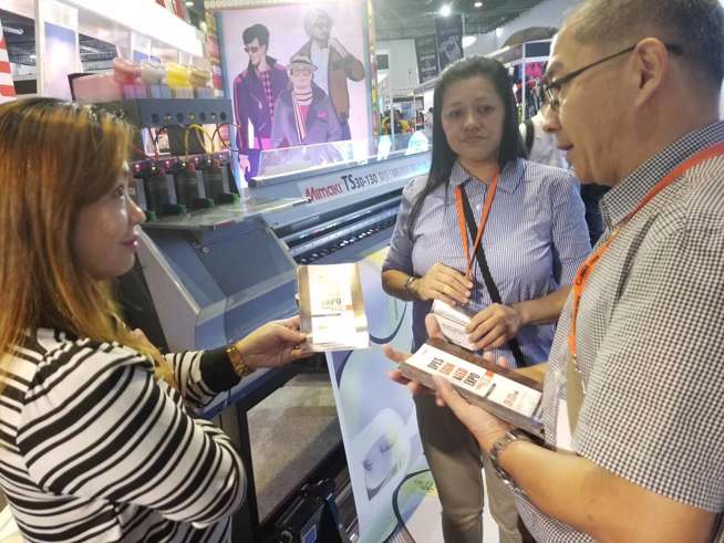 DPES 2019 Oversea Promotion—Signs & Media World Expo 2018 (Philippines)