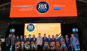 DPES 2020 Overseas Promotion - Sign Asia Expo 2019 (Thailand)