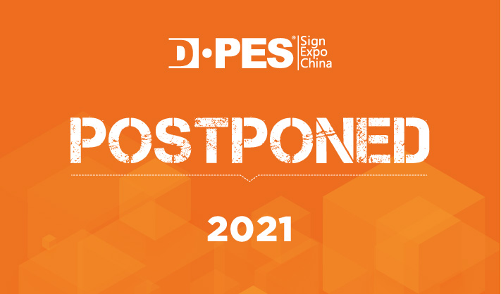 Postponing DPES Autumn Show 2021