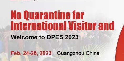 No Quarantine for International Visitor and Welcome to DPES
